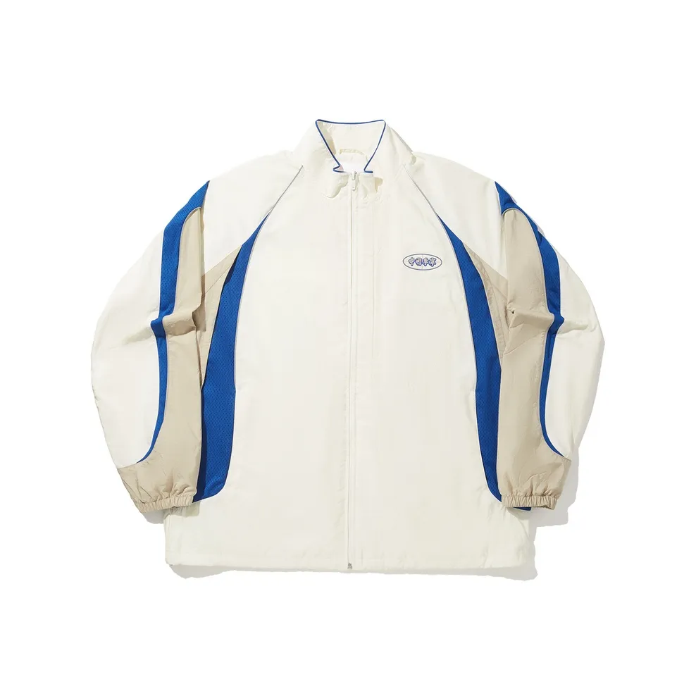 Подкладка Loose Fit Куртка Мужская Айвори