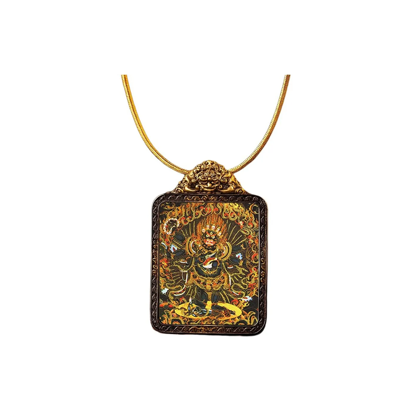 NAMUNANI Сплав Ожерелья Унисекс