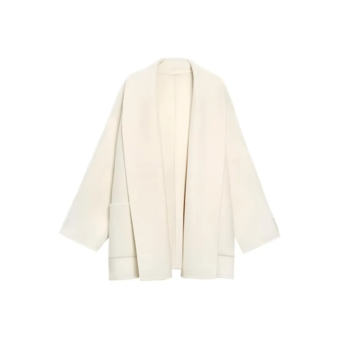 DEAR DEER PUFF Пальто Женское Белое