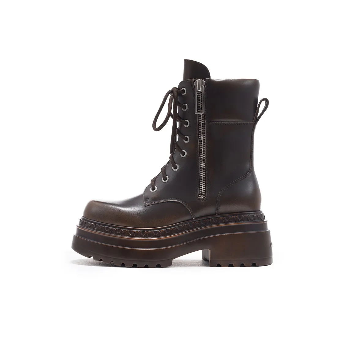 VITTORIO VENTURA Crew Мартин Boot Женские