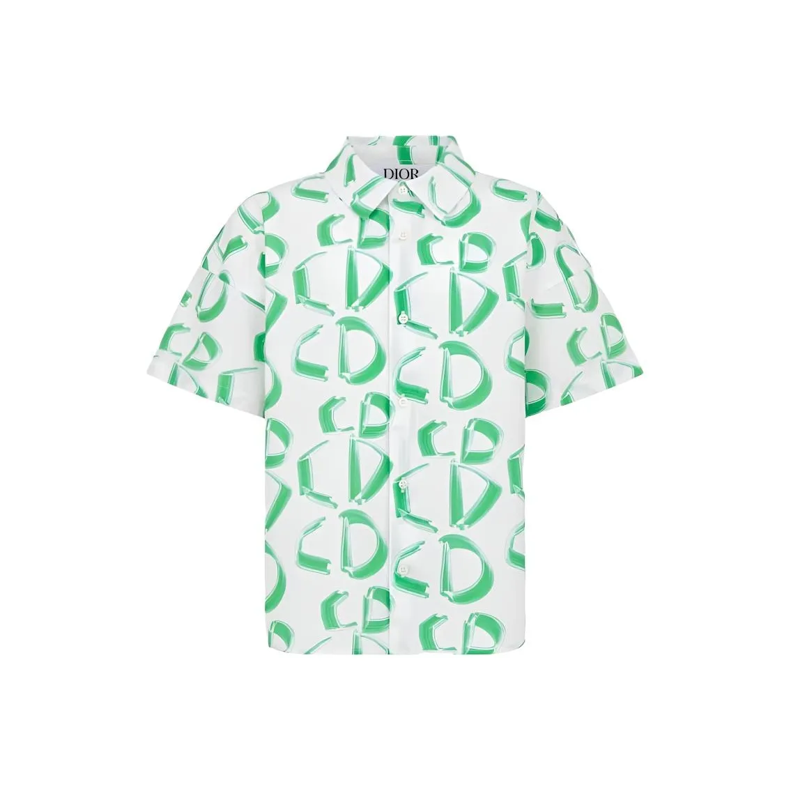 DIOR Многоцветные Детские Повседневные Рубашки