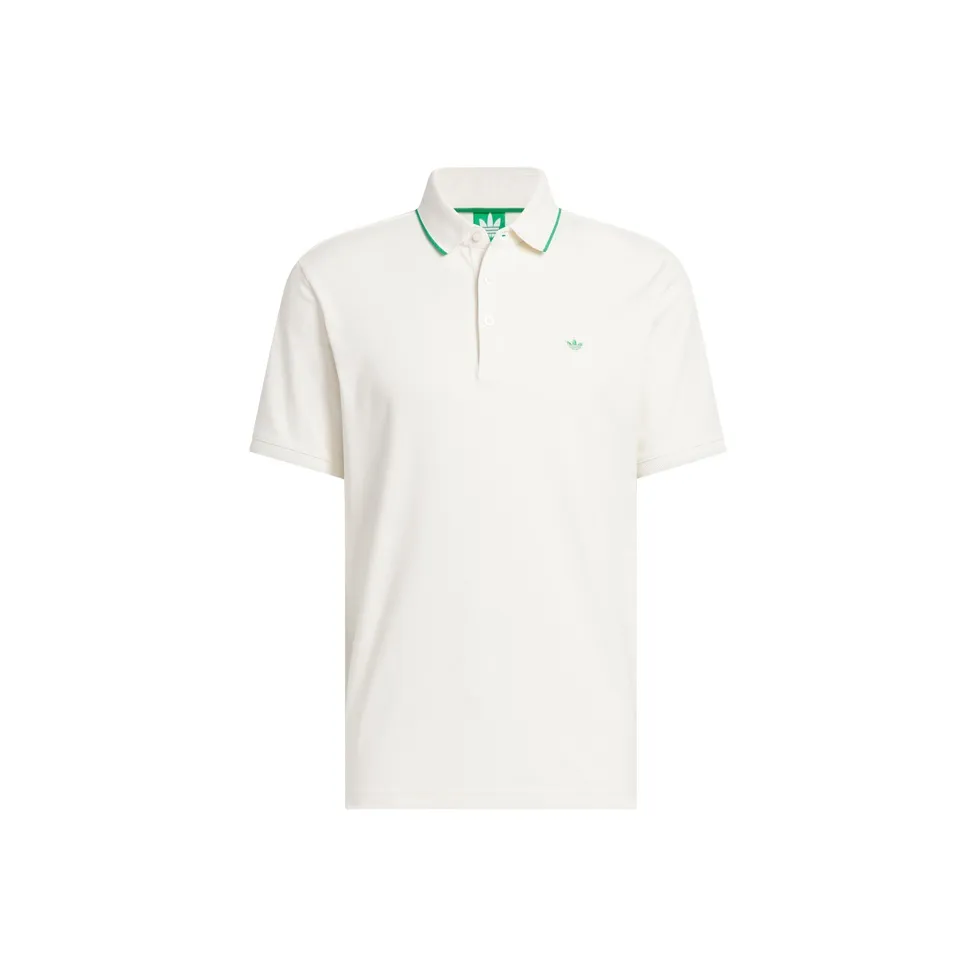 Adidas Originals Golf Clothing Men Pink White