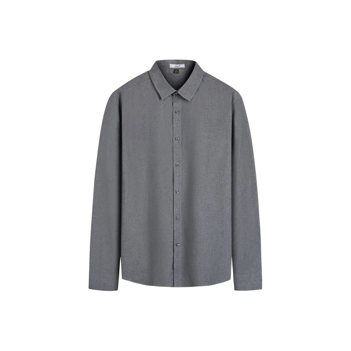 YULANGGONGWU Мужские рубашки