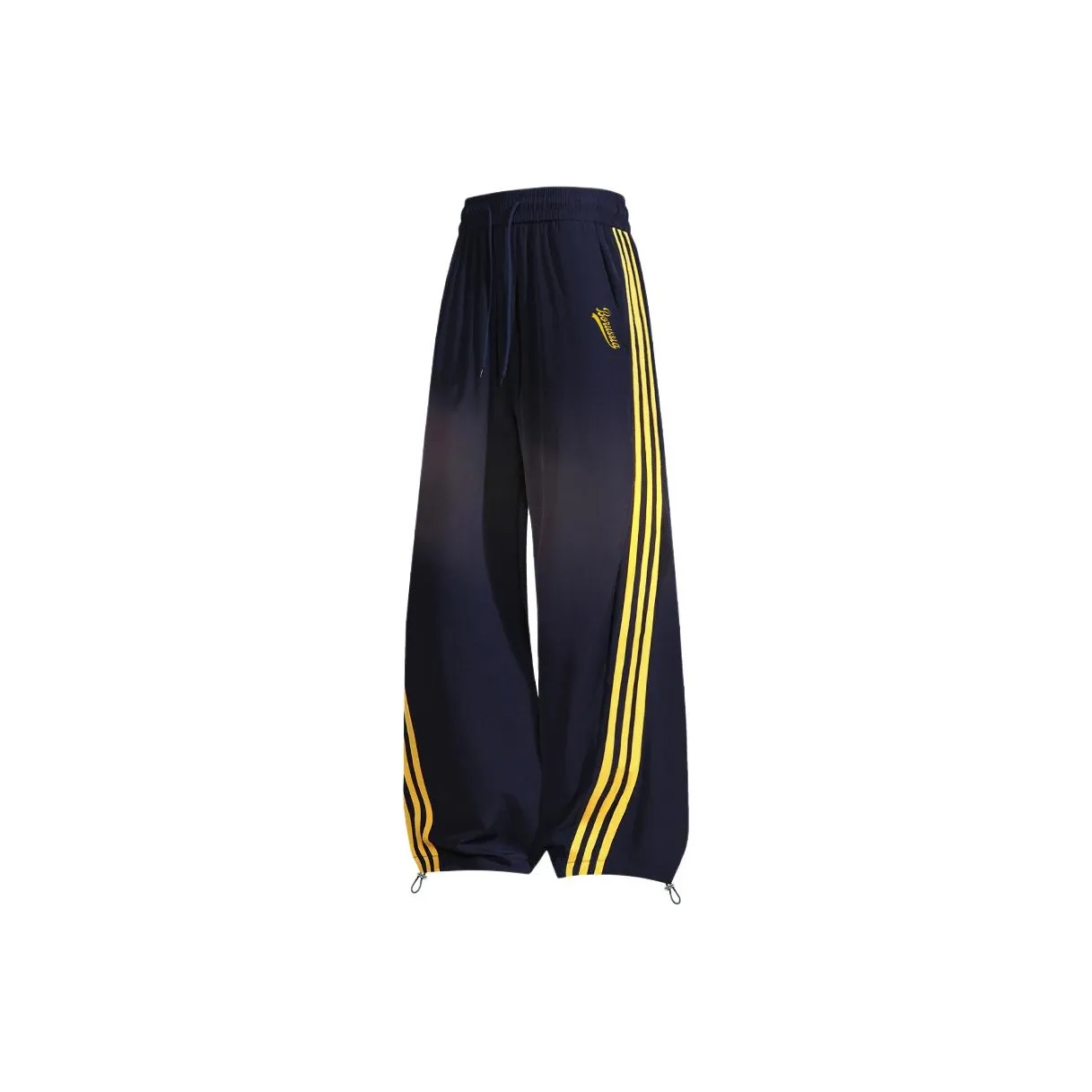 PULUSHIDUOTEMENGDE Повседневные брюки Унисекс