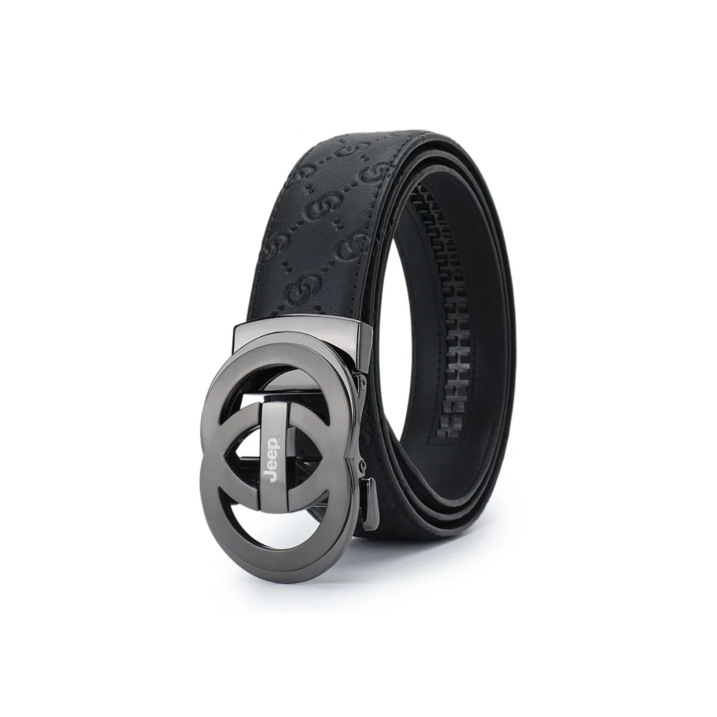Jeep Коровья кожа подлинная кожа Мужской ремень Мужская ширина 3,5 см
