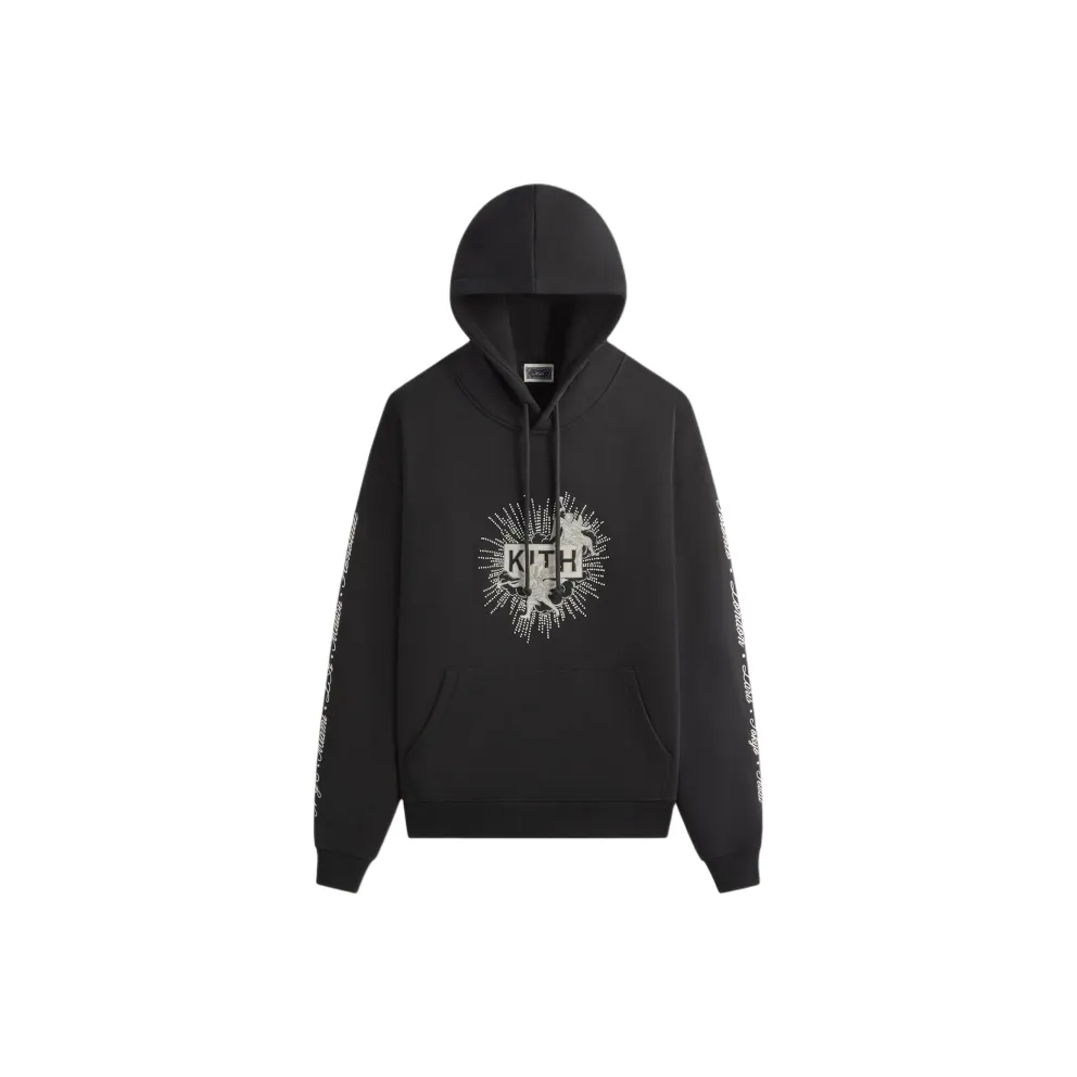 KITH Beaded Angel Nelson Свитшот Мужской