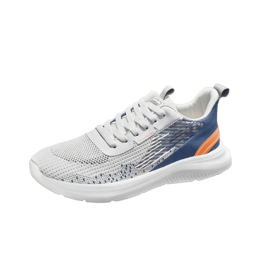 MEXICAN Амортизация Противоскользящий Дышащий Легкий Низкий Топ Беговые кроссовки Унисекс