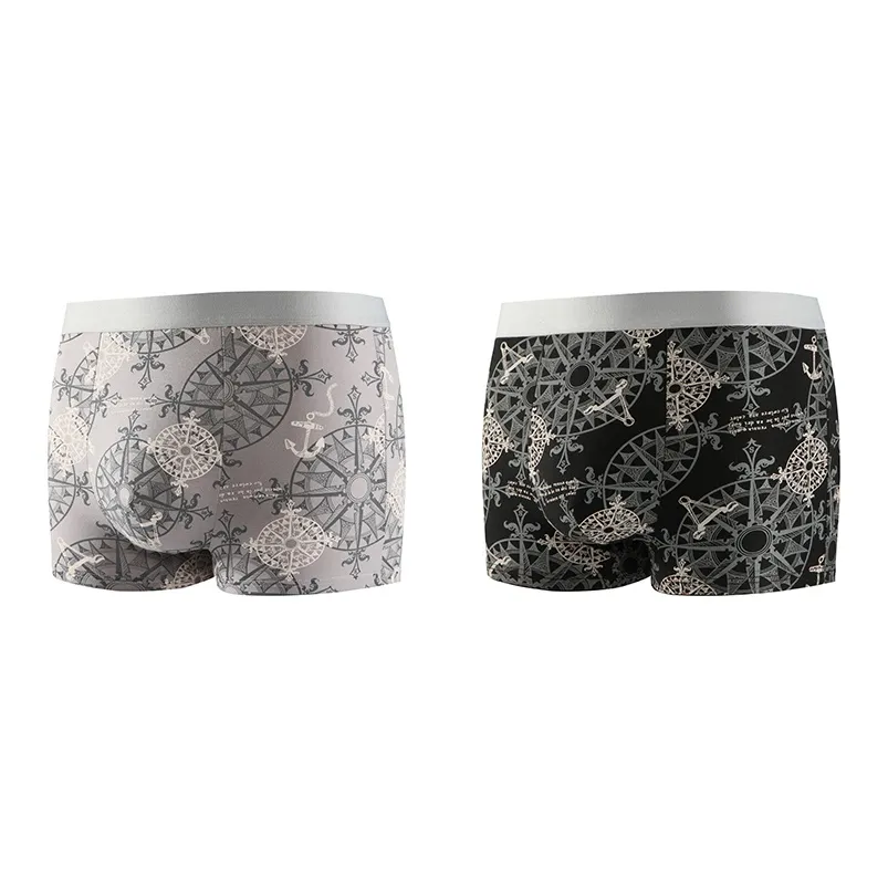 Herbal Primer Boxers Мужские 2 упаковки