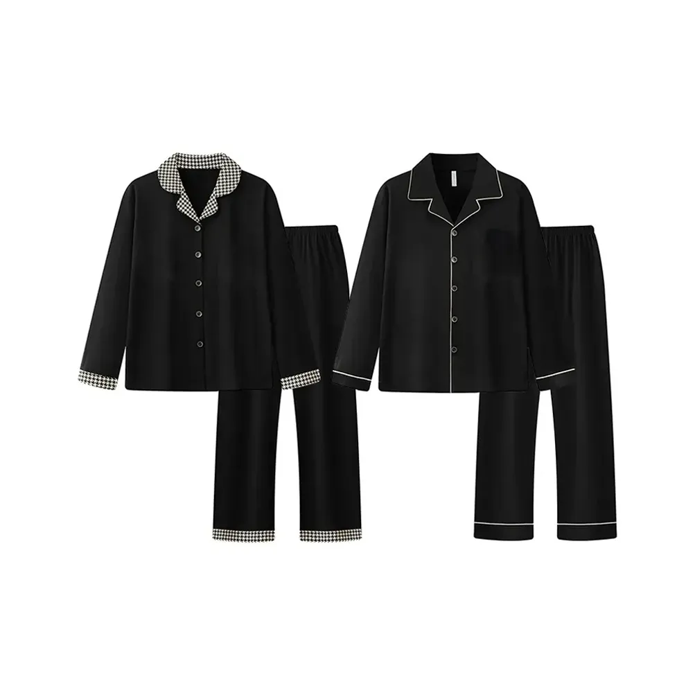 Silent Beauty Пижамный комплект унисекс