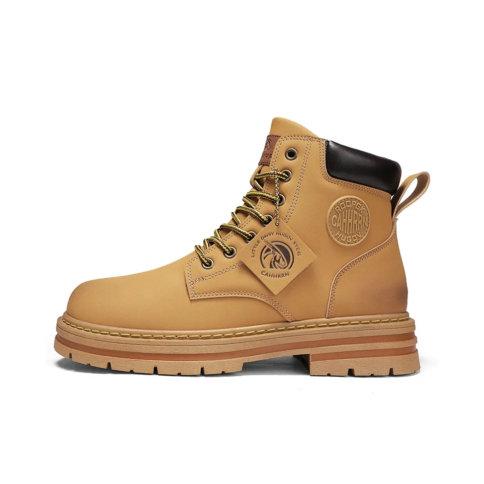 CAHHRRN Короткий Мартин Ботин Мужской