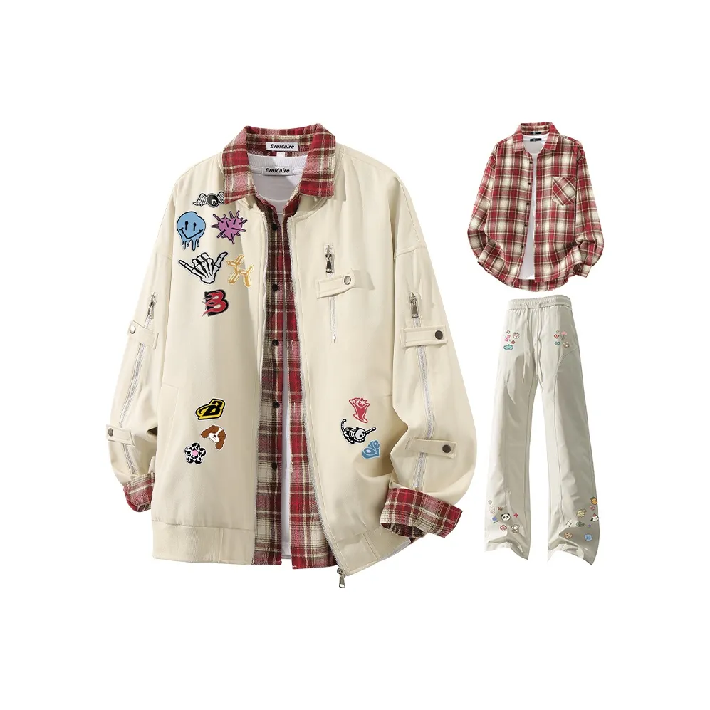 BRUMAIRE Повседневная спортивная одежда унисекс