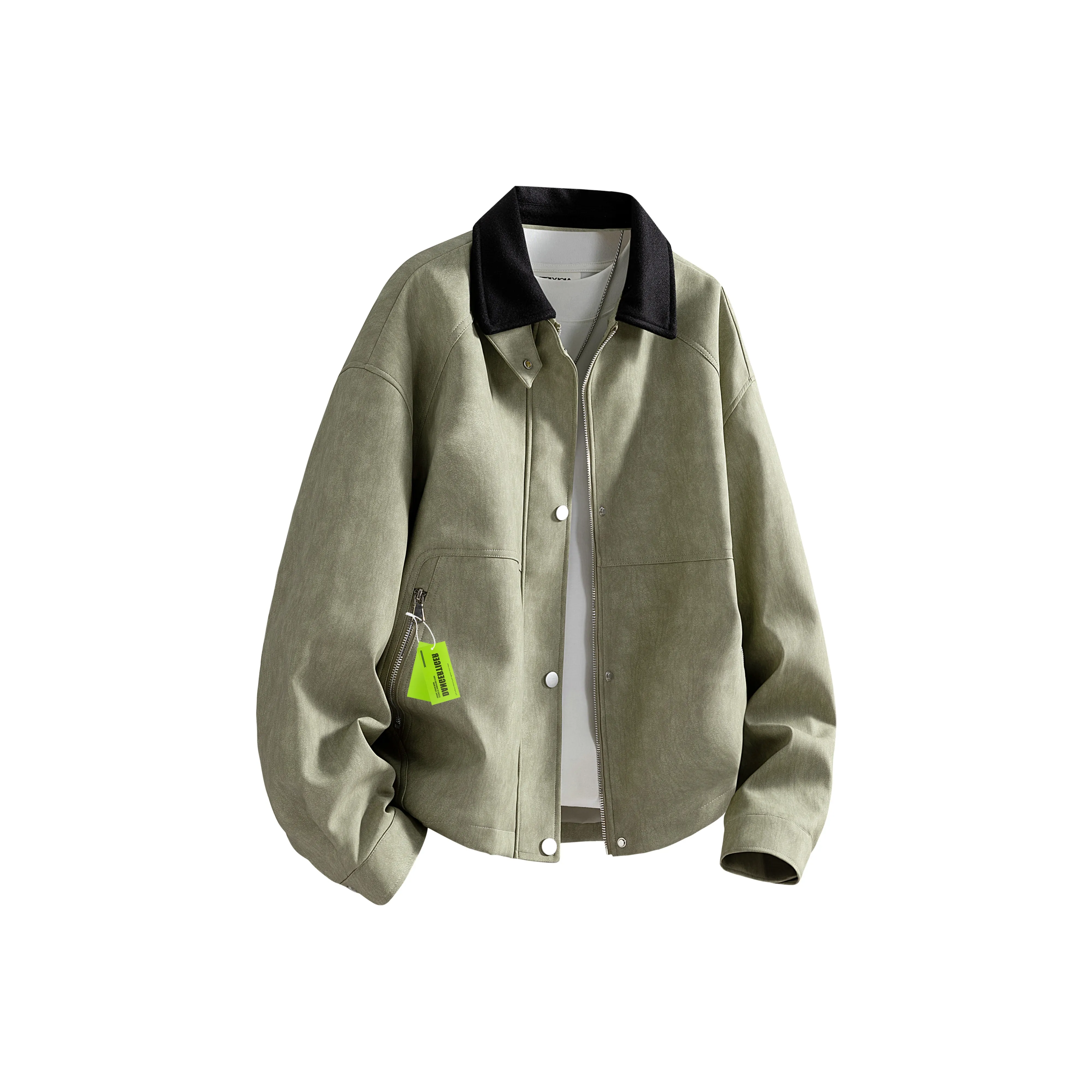 DANGERTIGER Унисекс Куртки