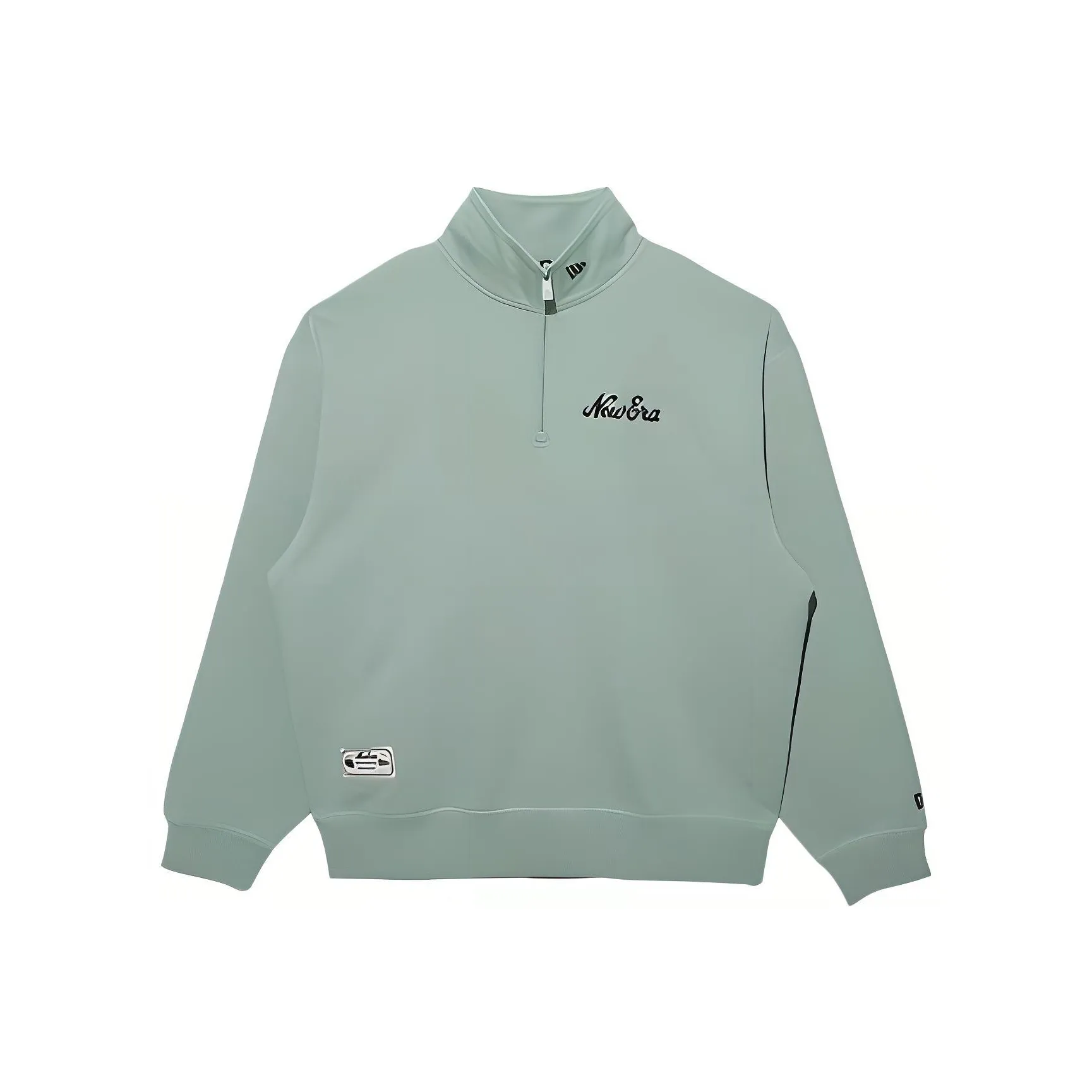 New Era Свитшот Унисекс Зеленый