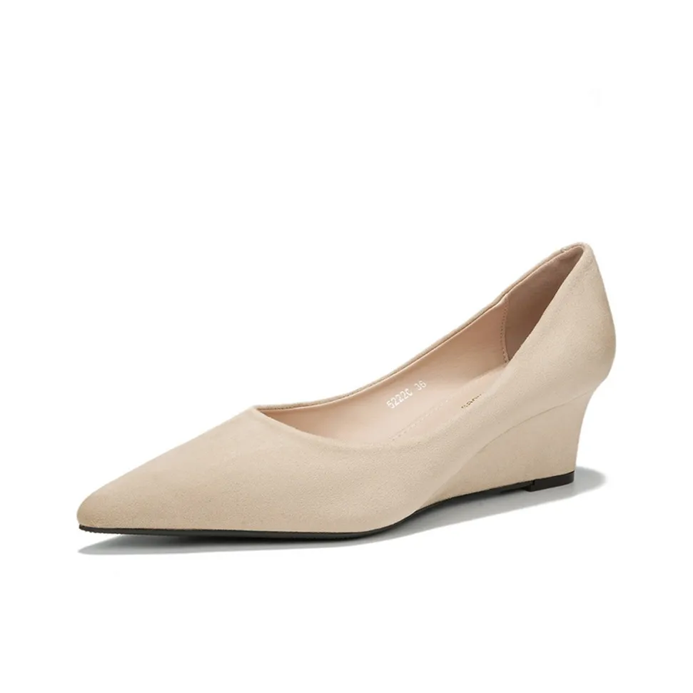 GOSO Клин-каблук Высокие каблуки Женские