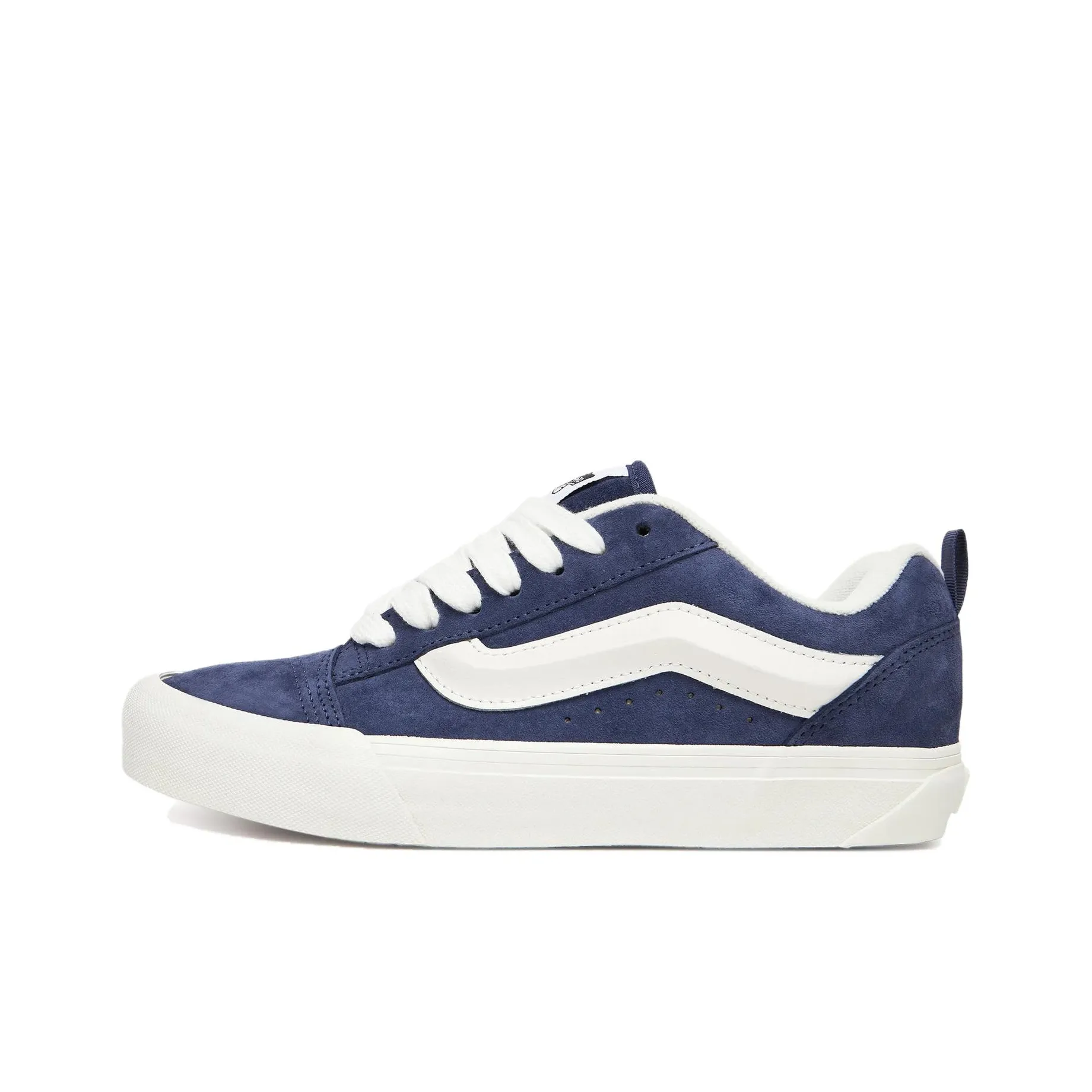 Vans Knu Skool Low Топ Кеды Женские Сине-белый