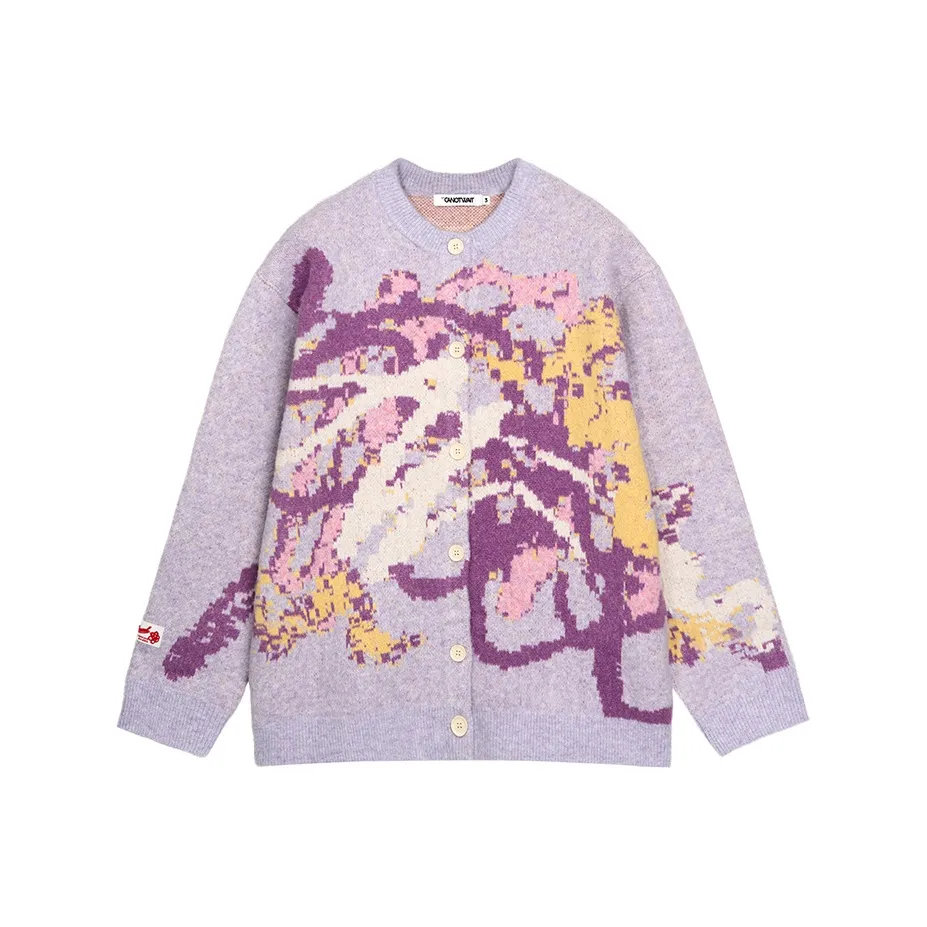 CANOTWAIT_ Sweater Pre Fall Unisex