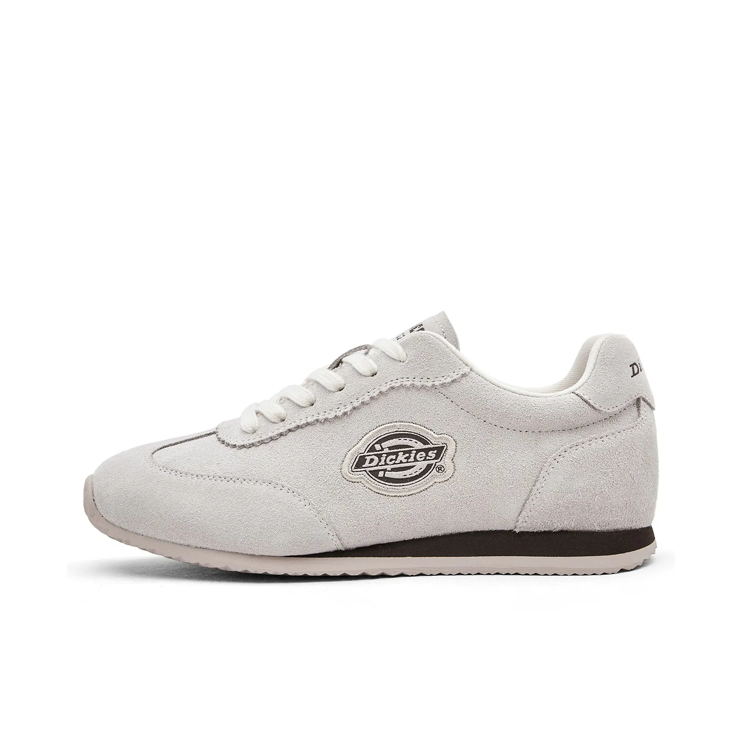 Dickies Низкий Топ Casual Женский Бежевый