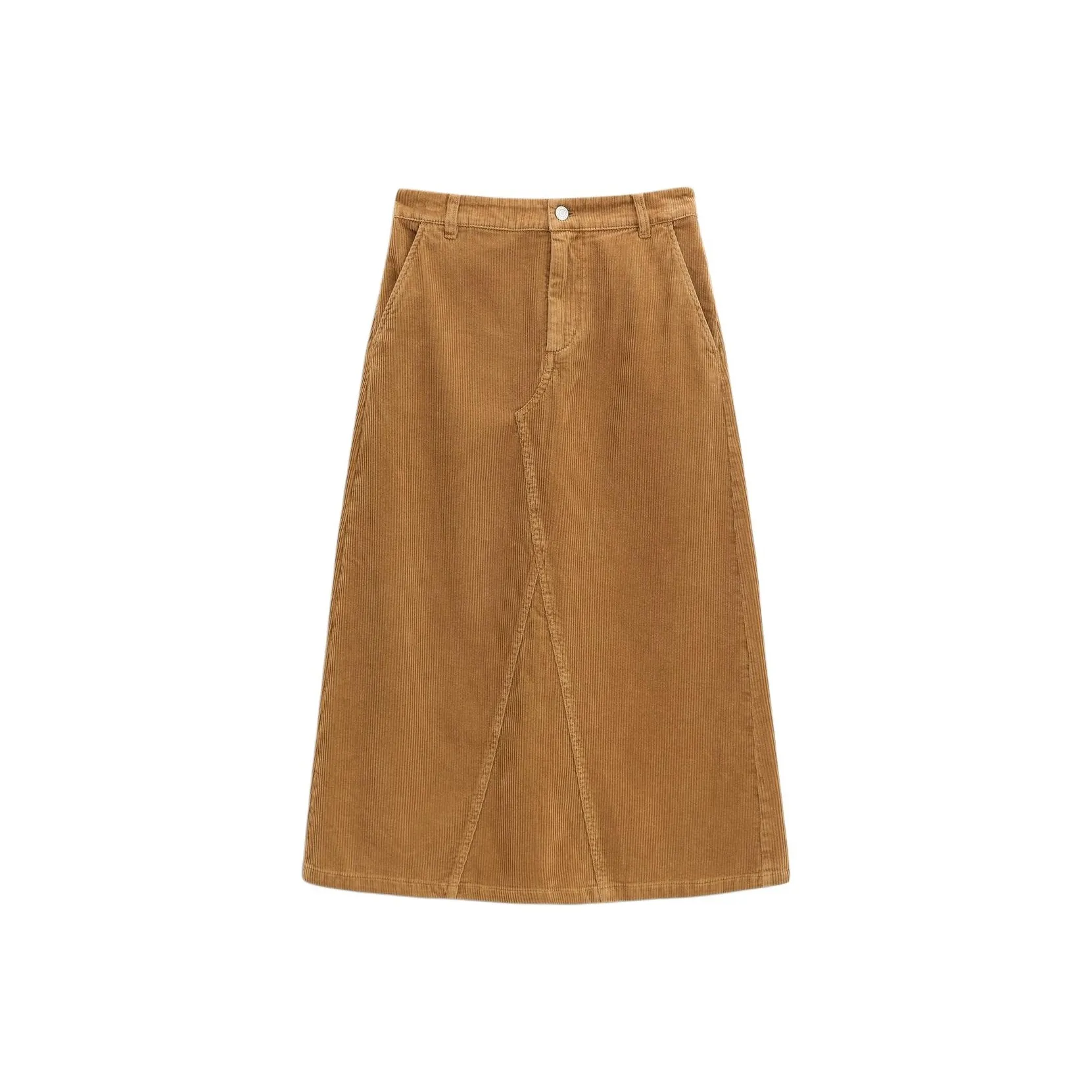 GAP совместная полудлинная длинная юбка женская