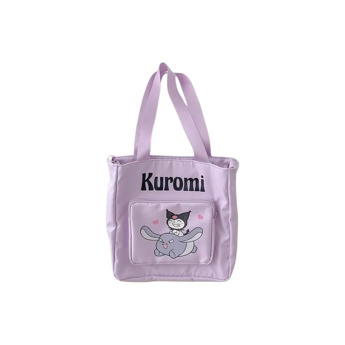 Sanrio Polyester Плечевая сумка Стандартная Унисекс Многоцветная