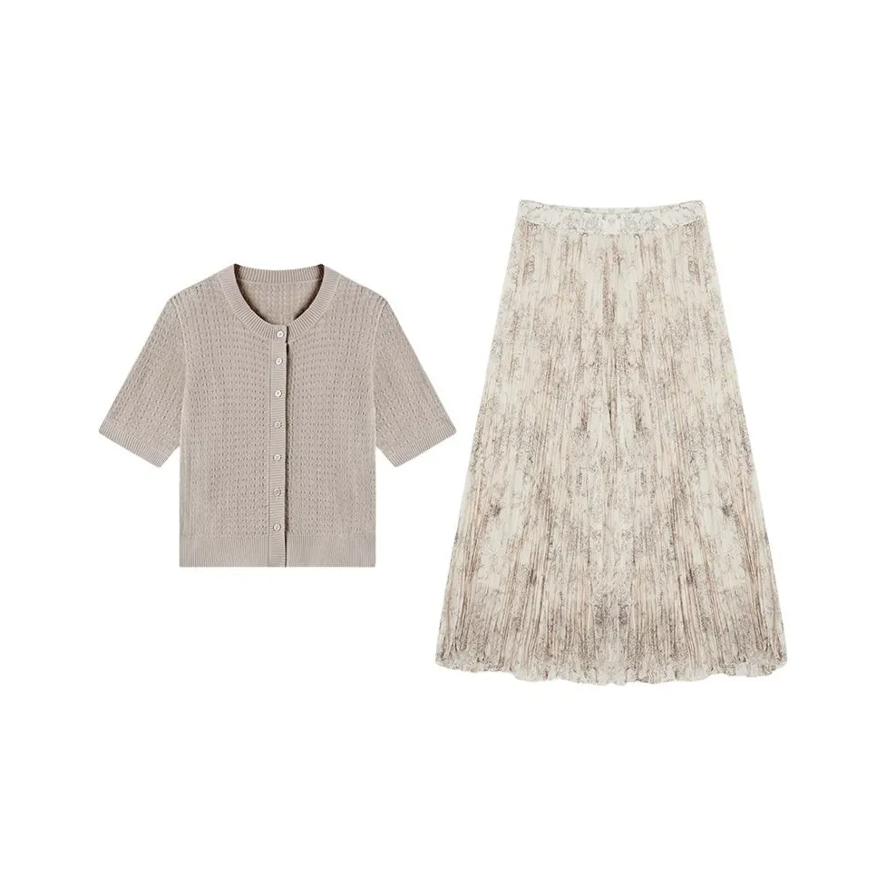 THE SEA LIFE Женские Комплекты с Юбкой