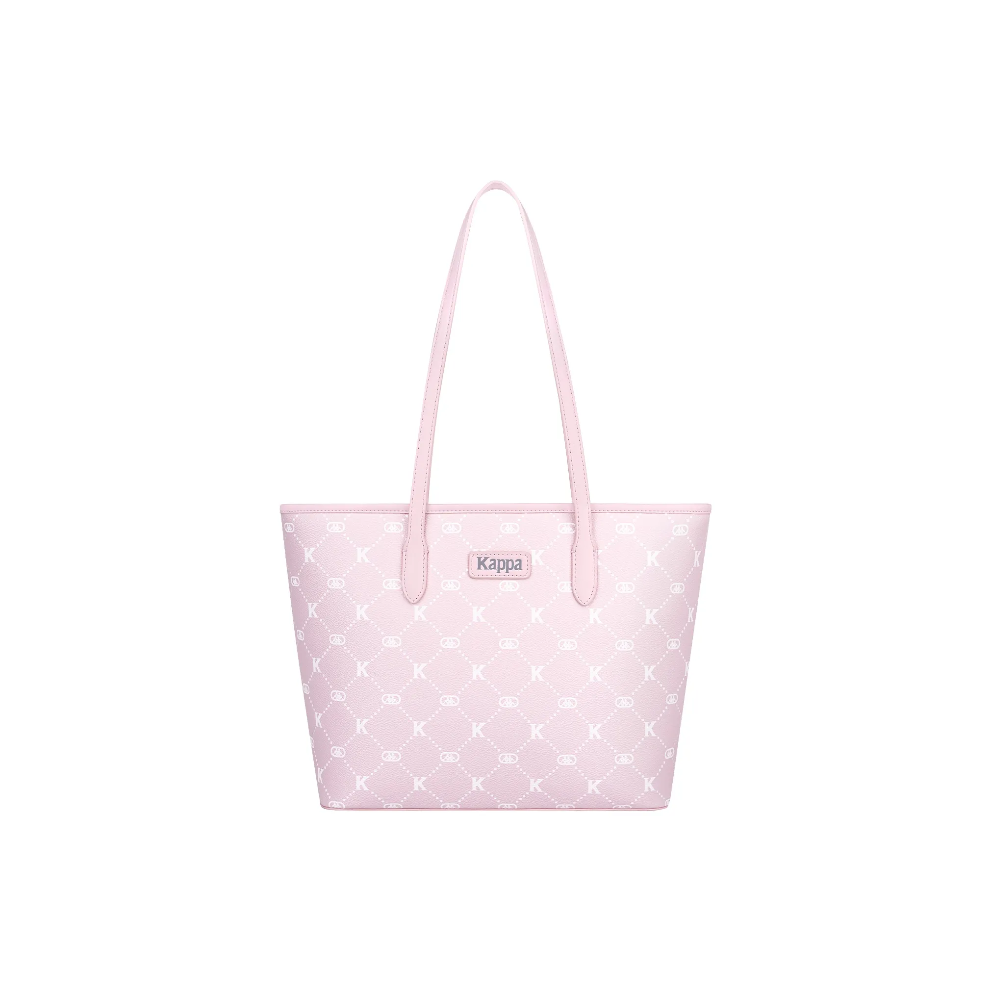 KAPPA Матовая кожа Сумка Сумка через плечо Женская Светлая вишнево-розовая