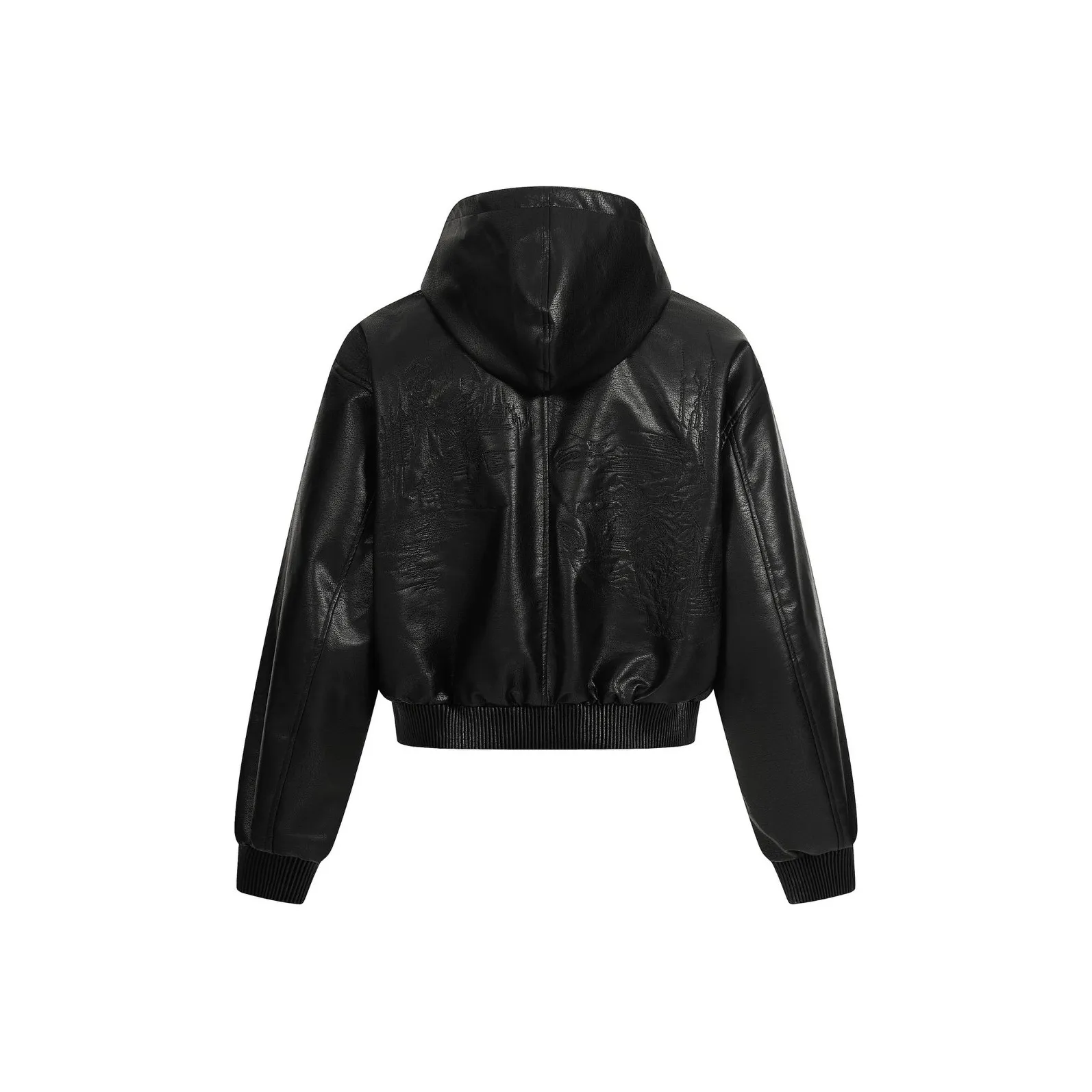 WLNEXT Дизайн Фокусированный Эксклюзивная Полированная Потертая Кожа Куртка Пара Унисекс