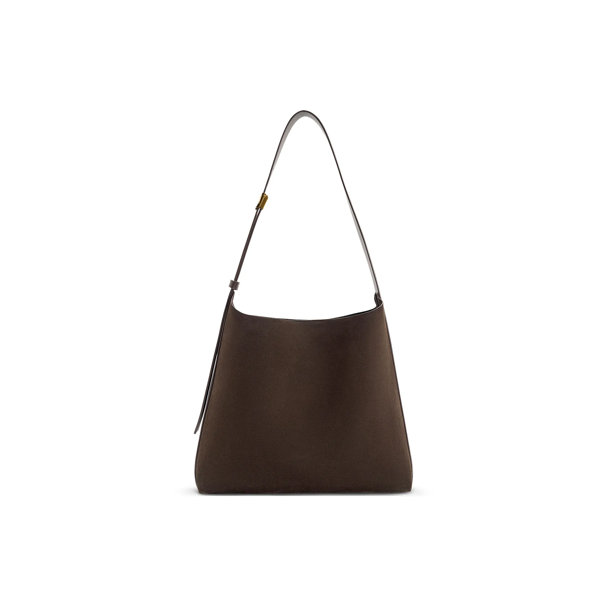 CHARLES KEITH Сумка через плечо из синтетической кожи большая женская кофейно-коричневая