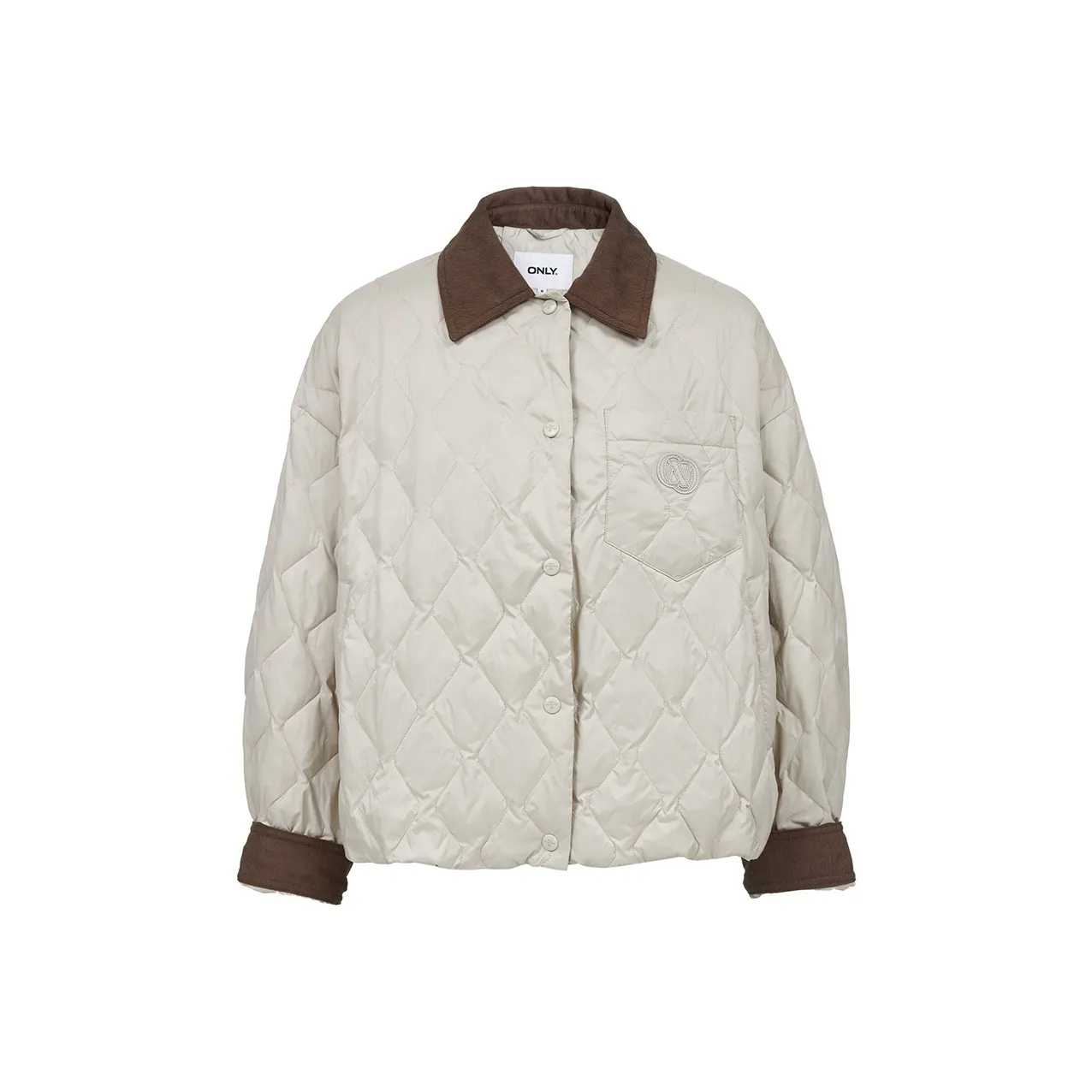 ONLY Женские Пуховики