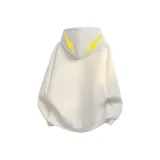 화이트 기모
