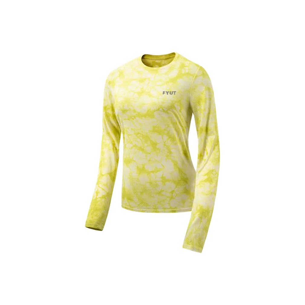 FYUT Горчичный Желтый Унисекс T-Рубашки