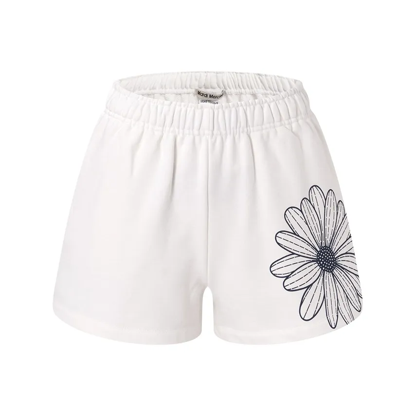 MARDI MERCREDI SS25 Повседневные шорты Женские