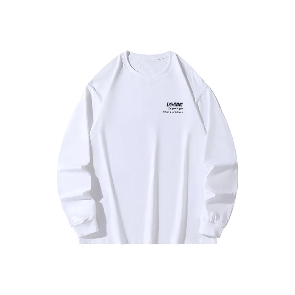 Lightning X Storm T-Shirt Унисекс