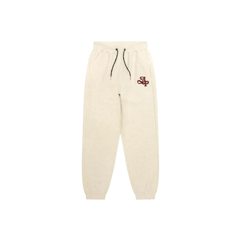 Aape Бежевый Коричневый IV2 Женские Повседневные Штаны