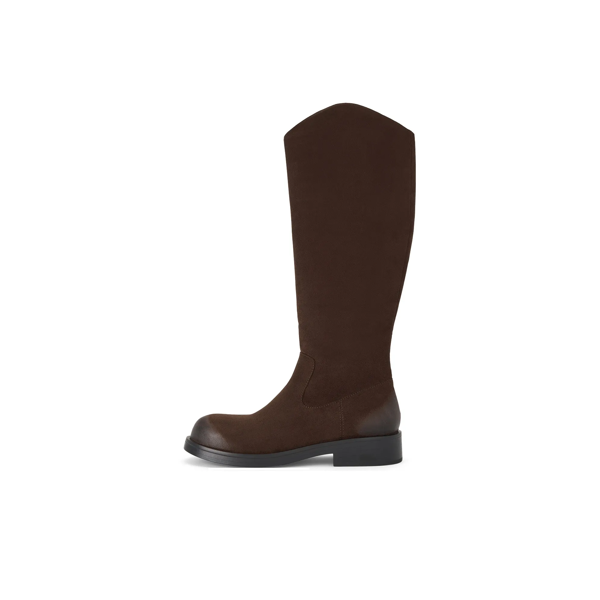 CHARLES KEITH Маленький CK Колено Высокие сапоги 3,5 см Женские