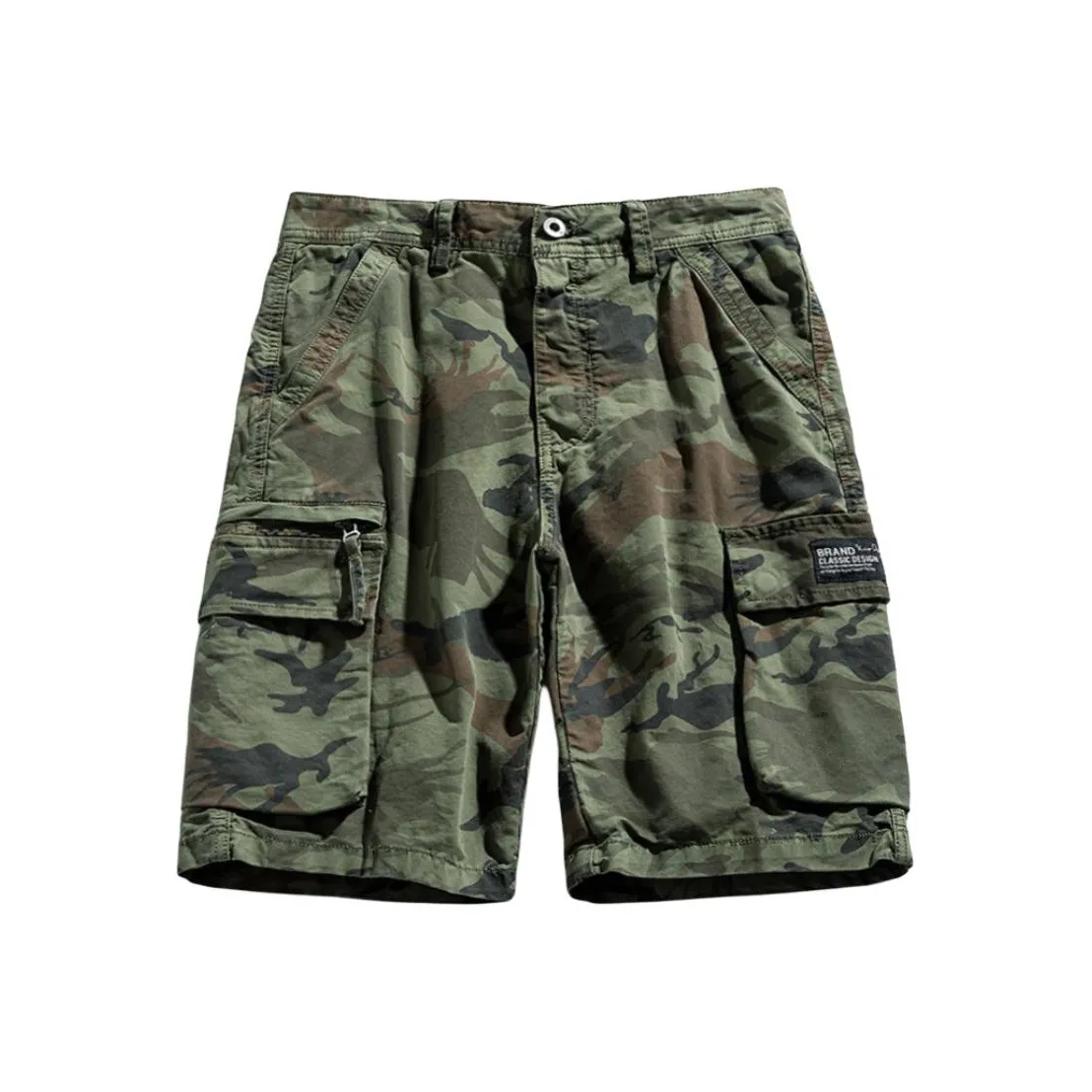 NRTY Мужские Карго Шорты