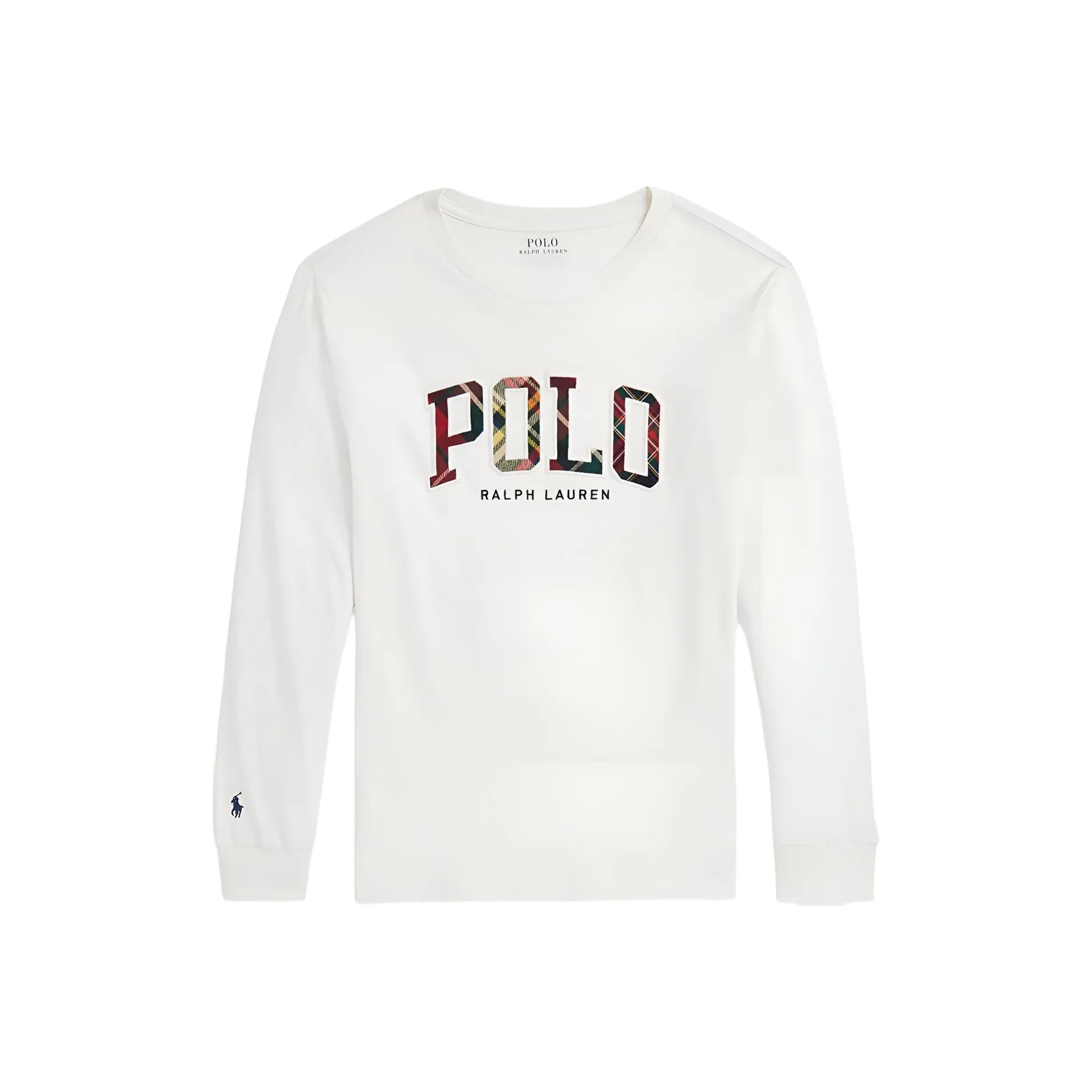 Polo Ralph Lauren T-Shirt FW24 Белая Детская