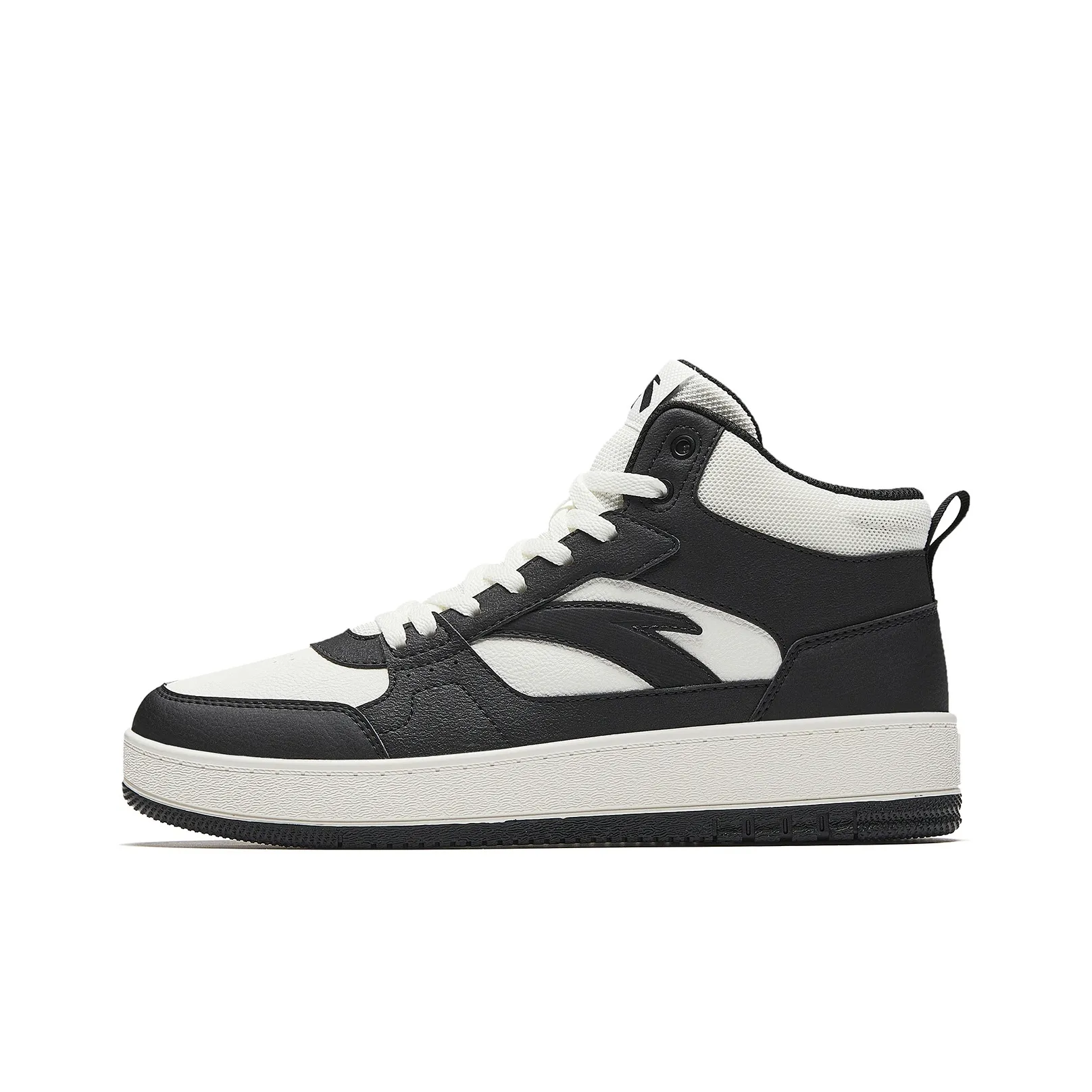 ANTA One High Top High Top Женская обувь Айвори белый черный