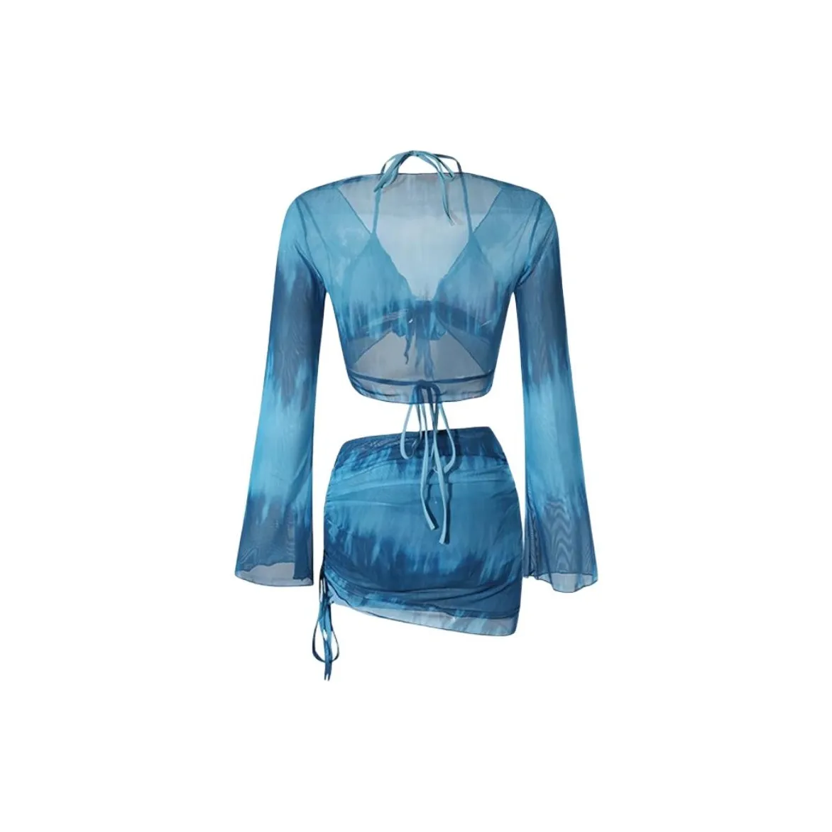 Shuhao Bai Женские Бикини