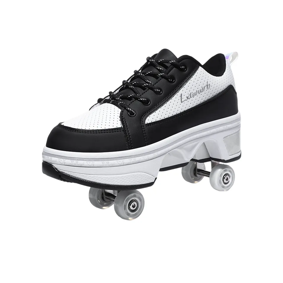 TONYBEAR Противоскользящий Устойчивый к износу Водонепроницаемый Увеличивающий высоту Низкий Топ Уличная обувь Женская