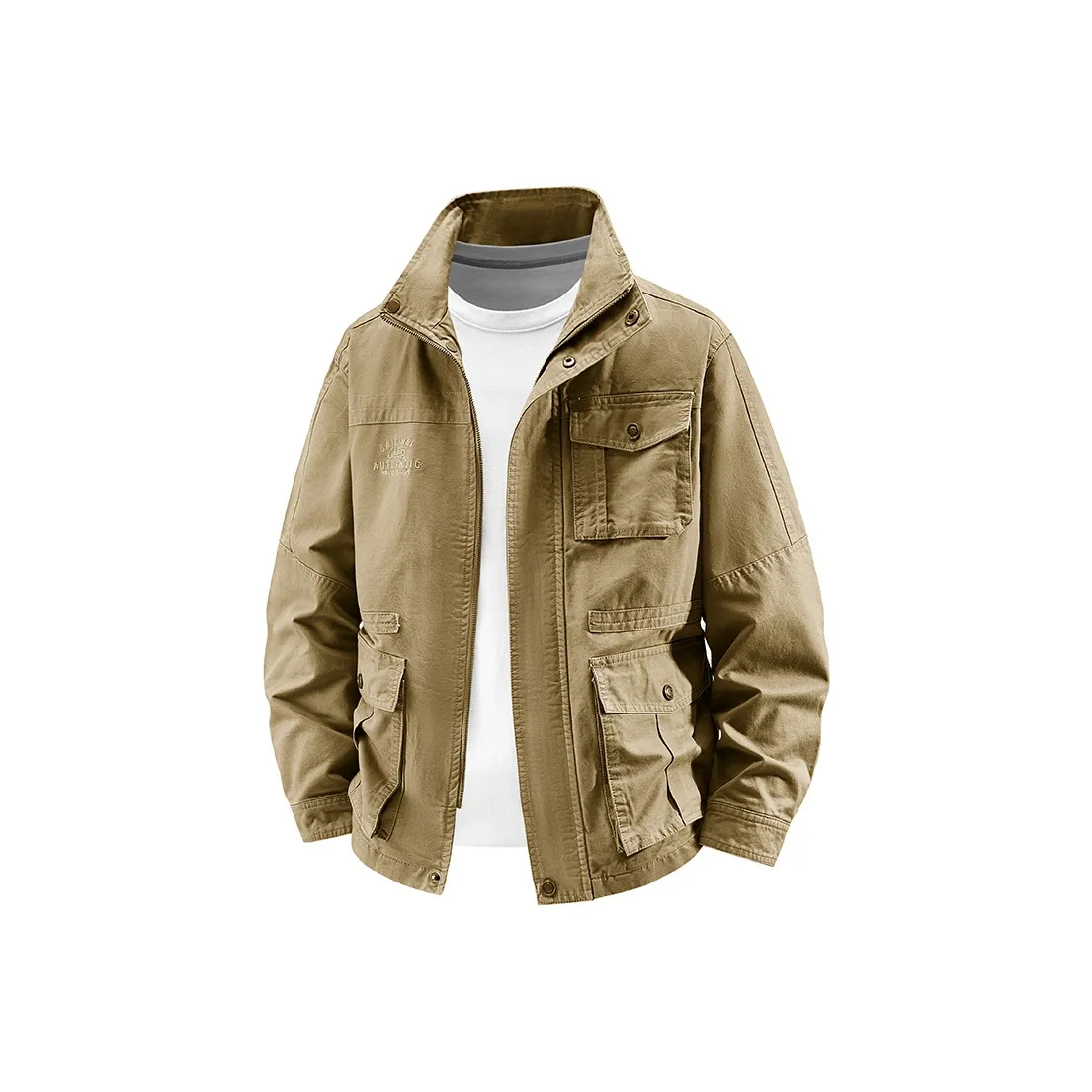 JEEP Лайфстайл Куртка Тренчкот Мужской