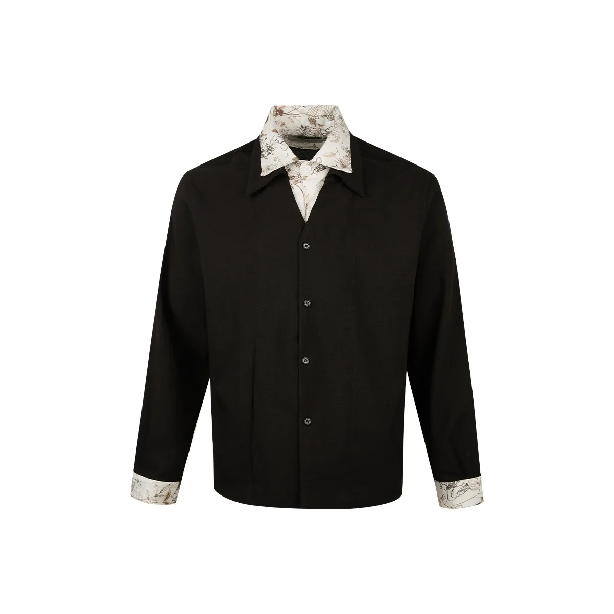 MADE EXTREME 25 Осенняя Рубашка Унисекс