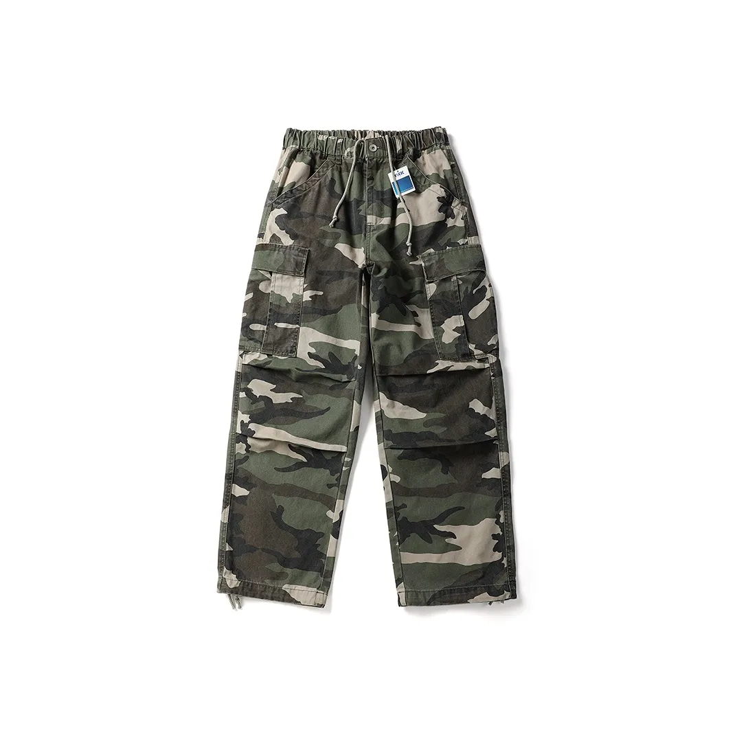 DSQCIFND2 Камуфляж Cargo Pants Мужские