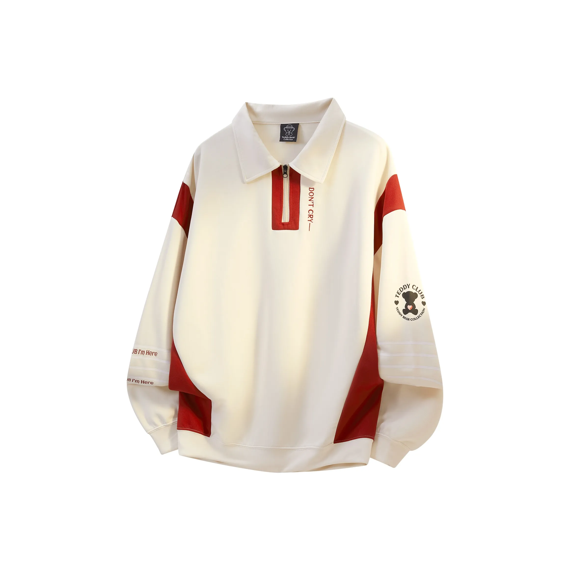 Teddy Bear Collection TeddyClub Series Sweatshirt Unisex