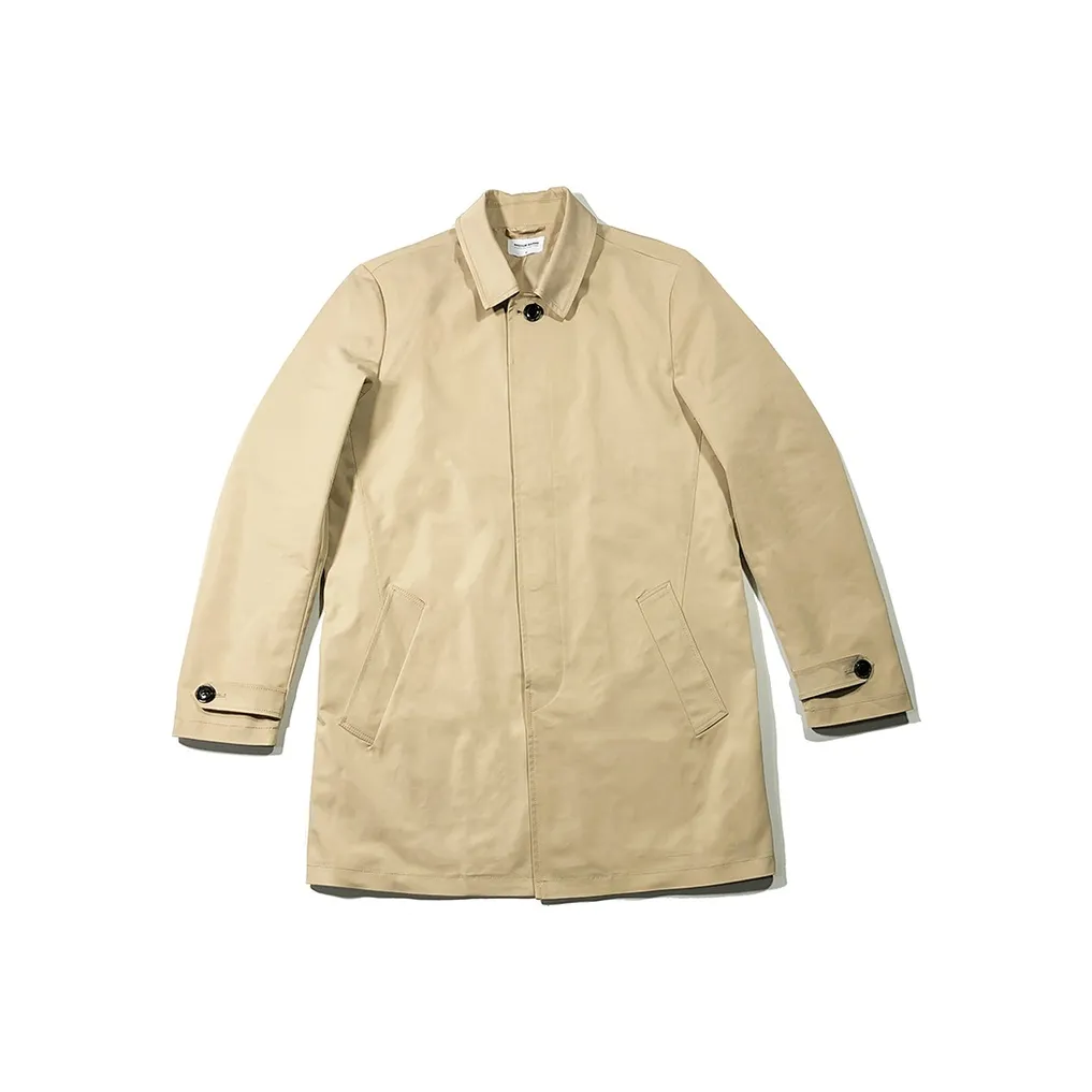 RADIUM Мужской тренч