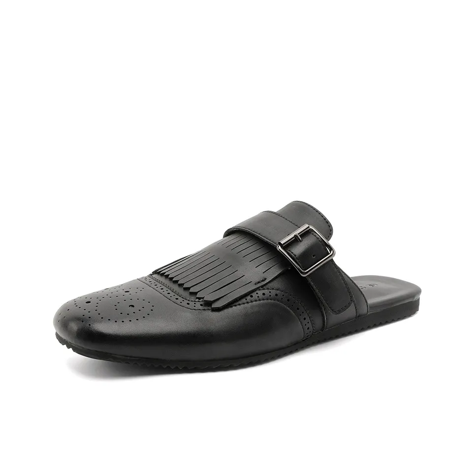 ZHENRAN Домашние тапочки для мужчин