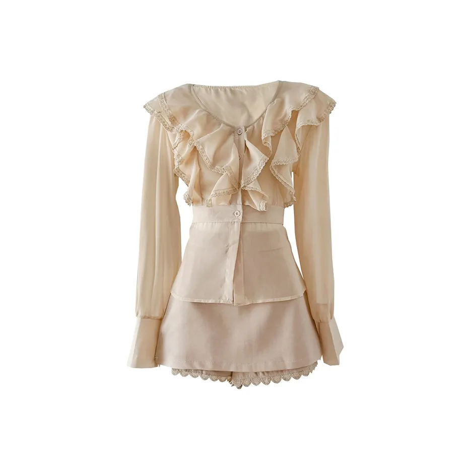 BABYLYCHEE STUDIO Комплект с юбкой Женские