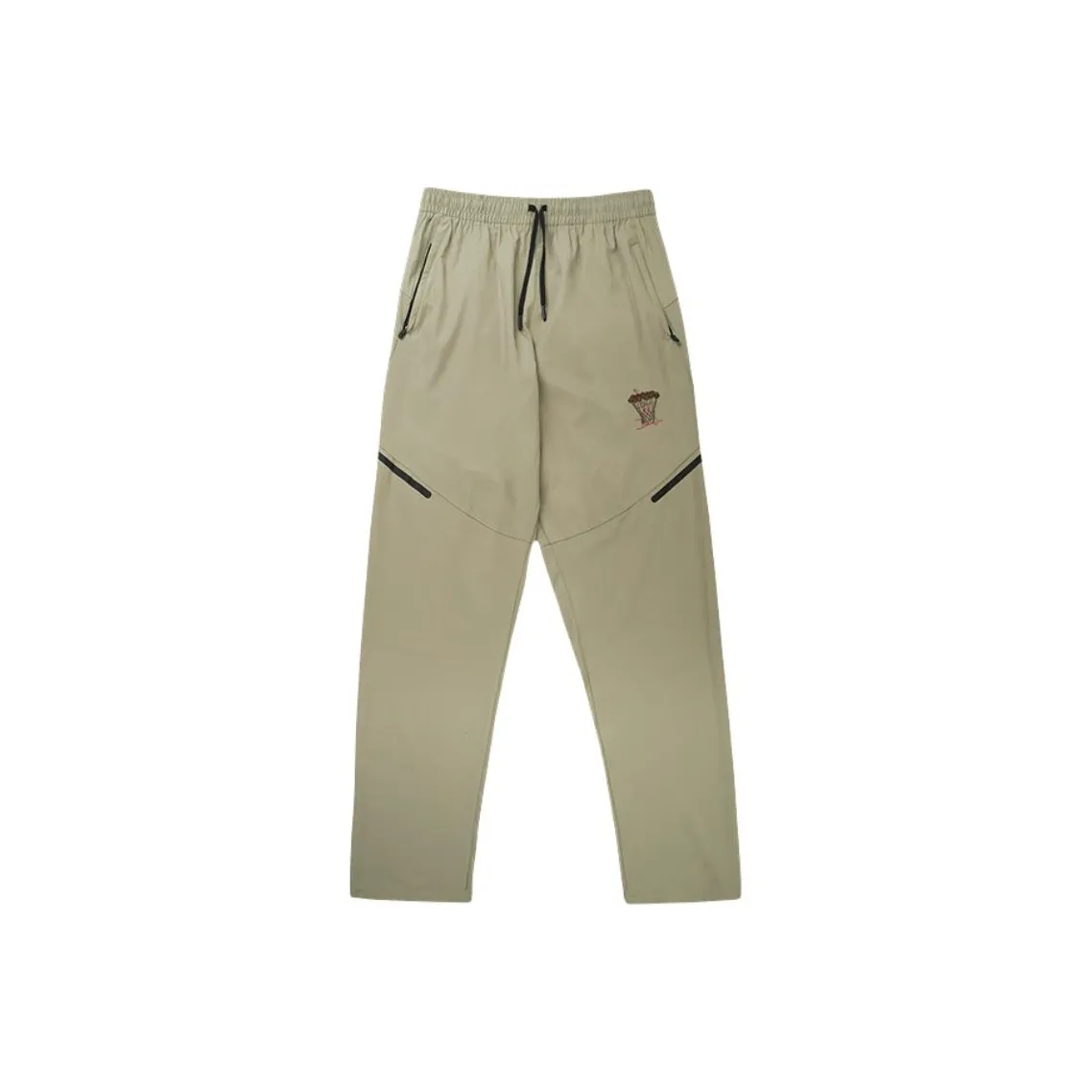BKCXZICE Fall Cooling Quick Dry Pants American Basketball Training Pants Unisex