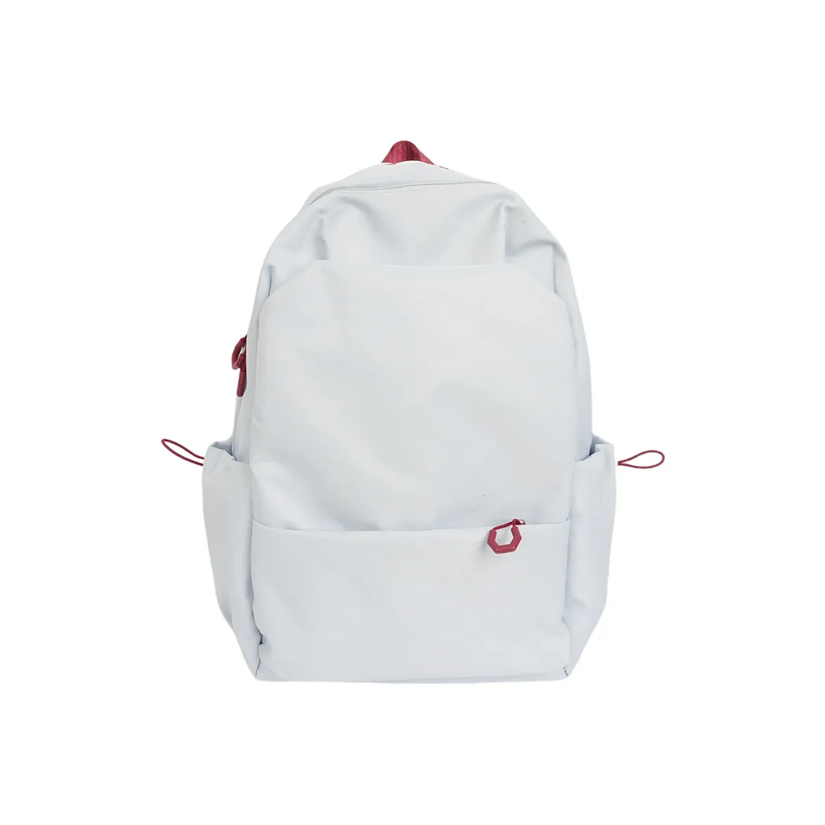 CREAM BEAR Нейлоновый рюкзак стандартный светло-серый черный розовый неоново-зеленый павлиний синий