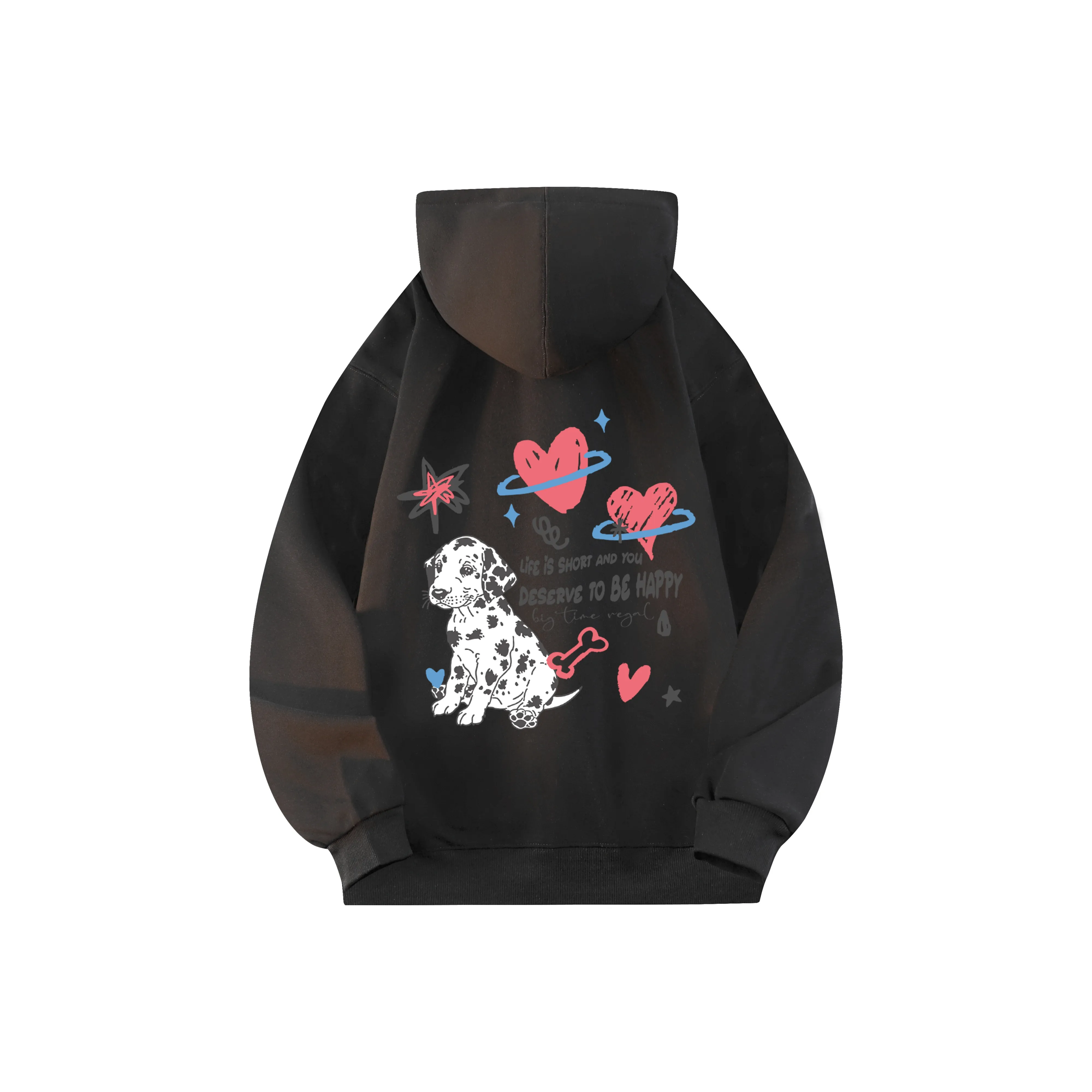 BIG TIME REGAL Унисекс Свитшоты