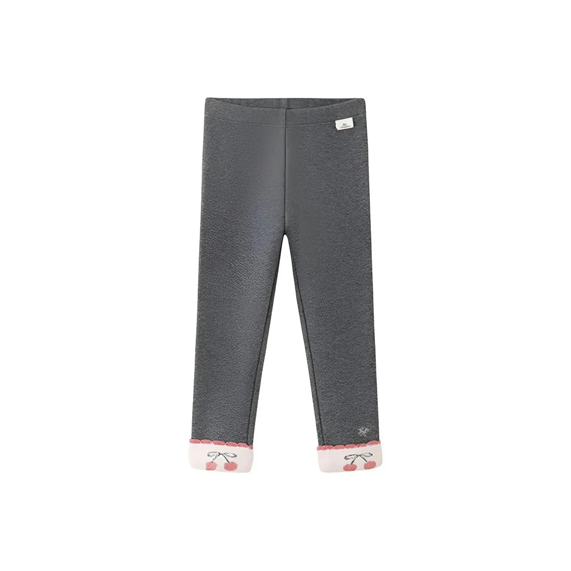 YeeHoO Леггинсы Детские Темно-Серые